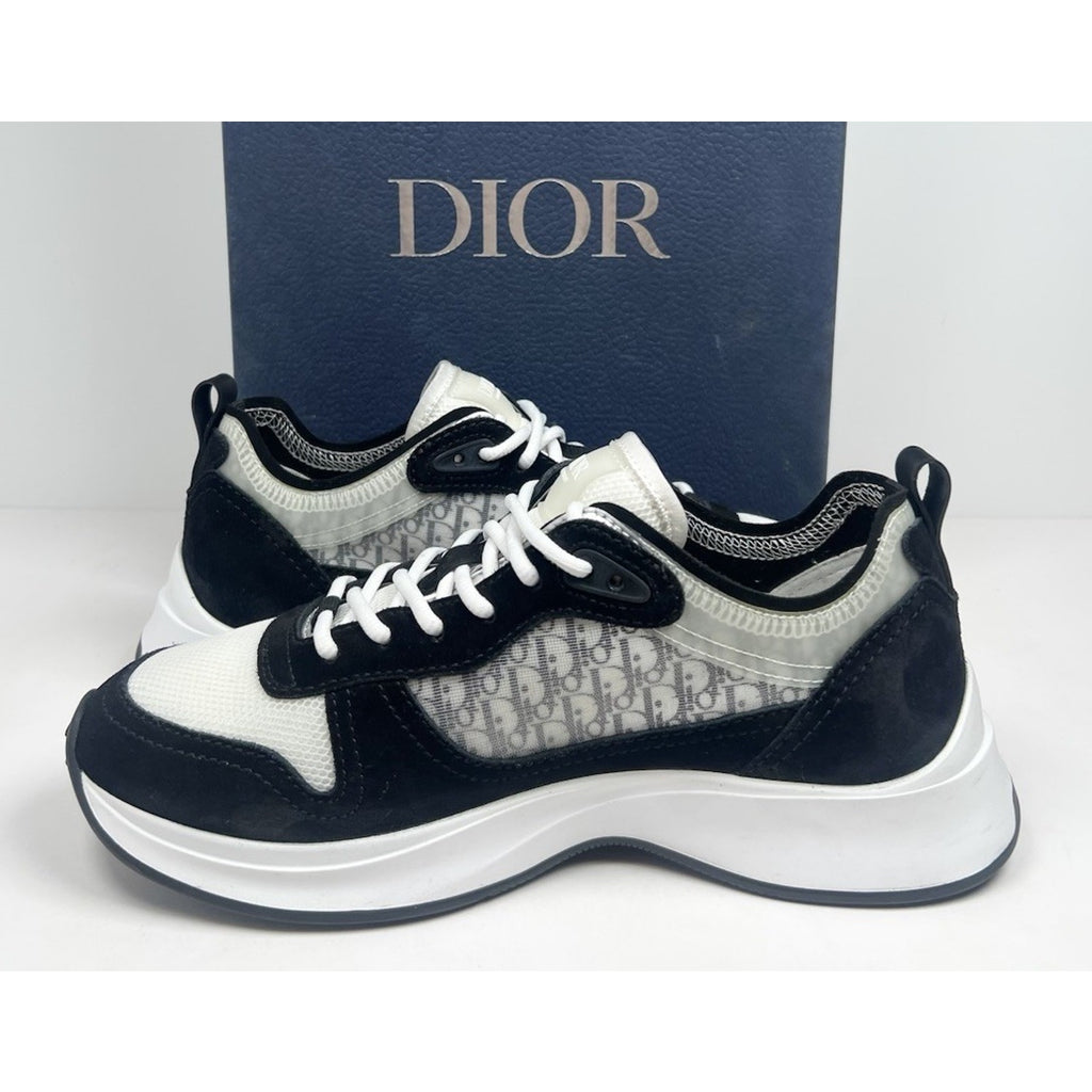 Size 40EU/7US - Dior B25 Oblique Runner