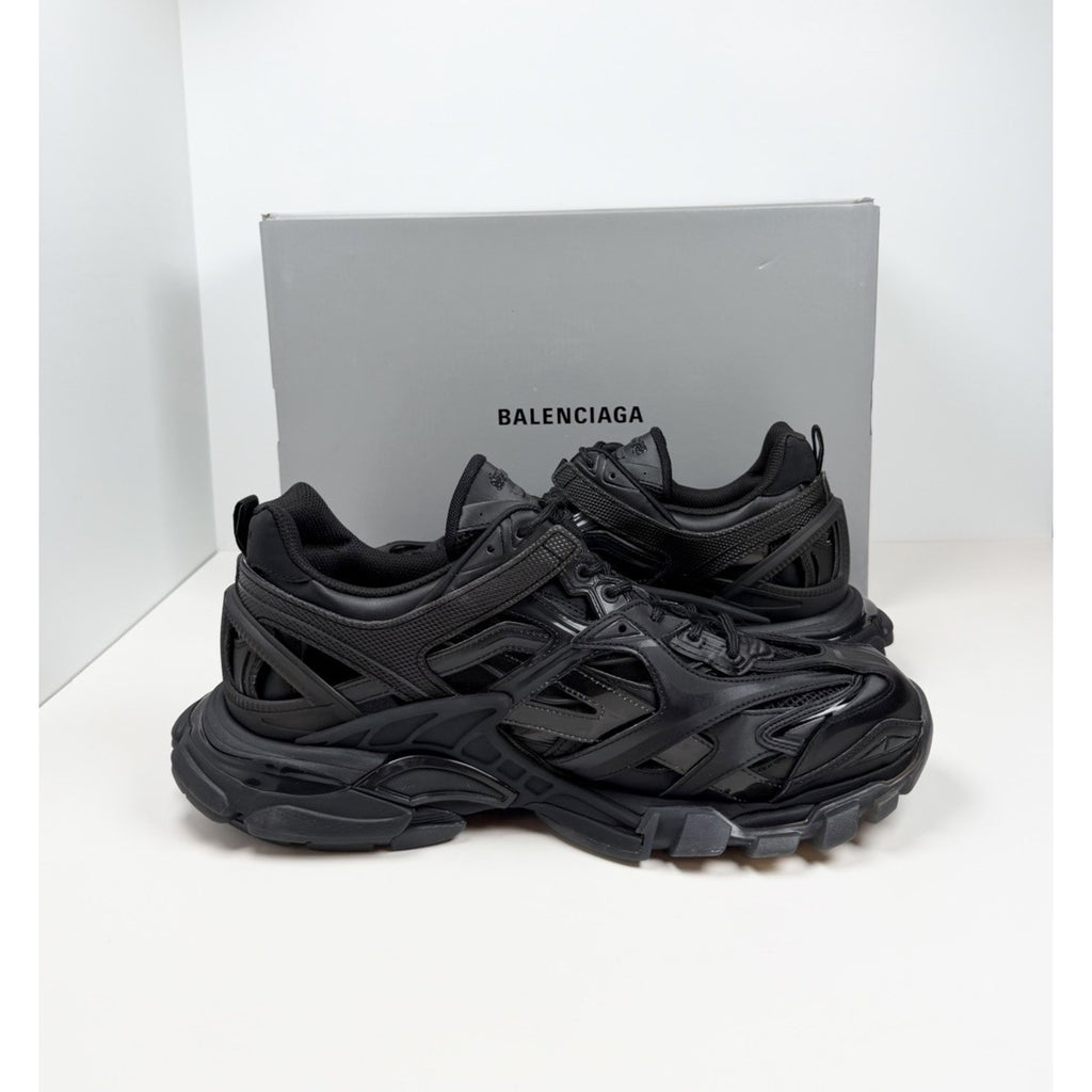 Size 47EU/14US - Balenciaga Track.2 Triple Black NEW