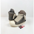 Size 9.5 - Rick Owen’s Jumbo Lace High Top