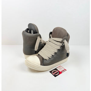Size 9.5 - Rick Owen’s Jumbo Lace High Top