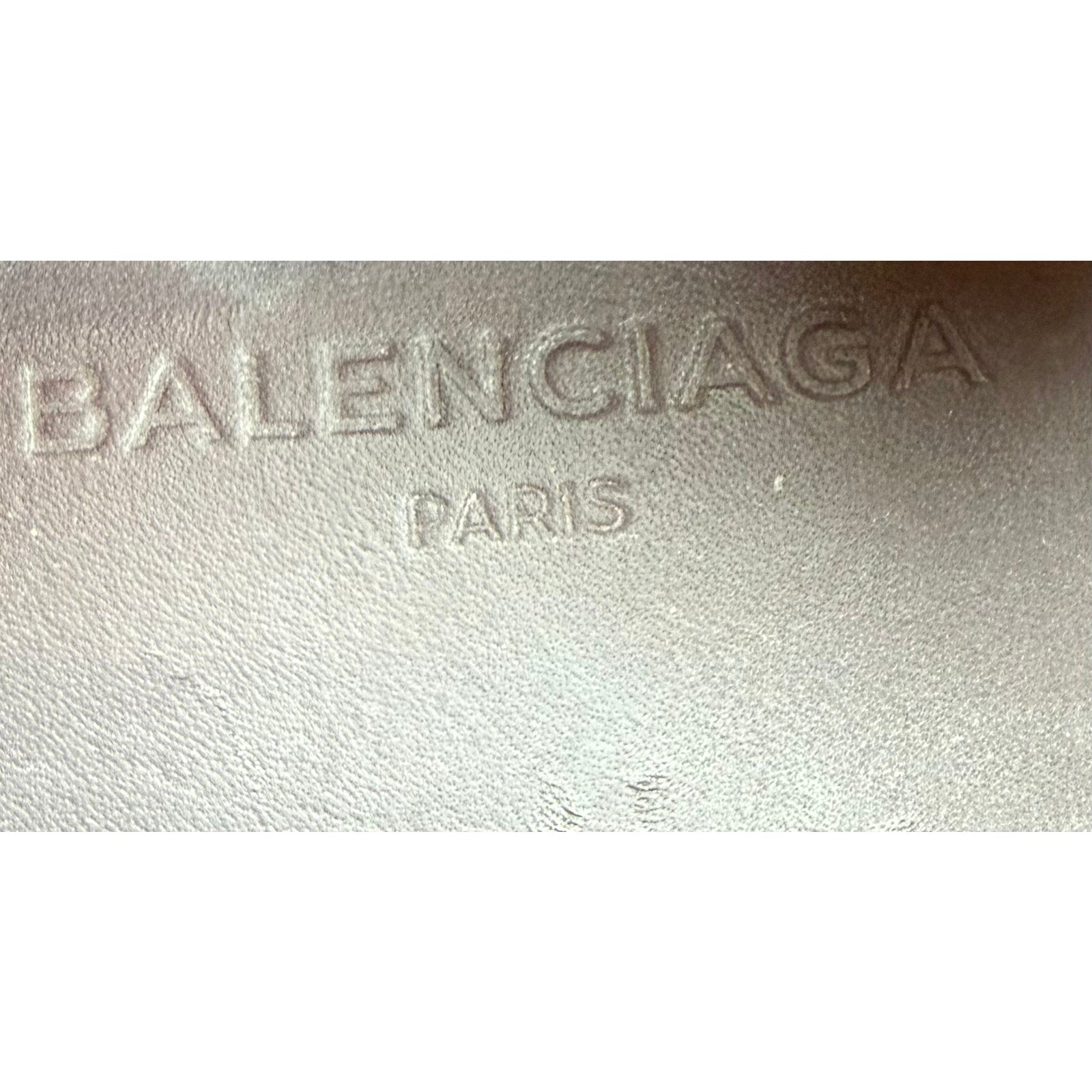 Size 41EU/8US - Balenciaga Arena Burgundy Low