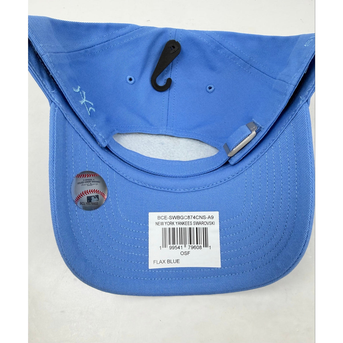 New York Yankees Swarovski Baguette ‘47 Hat
