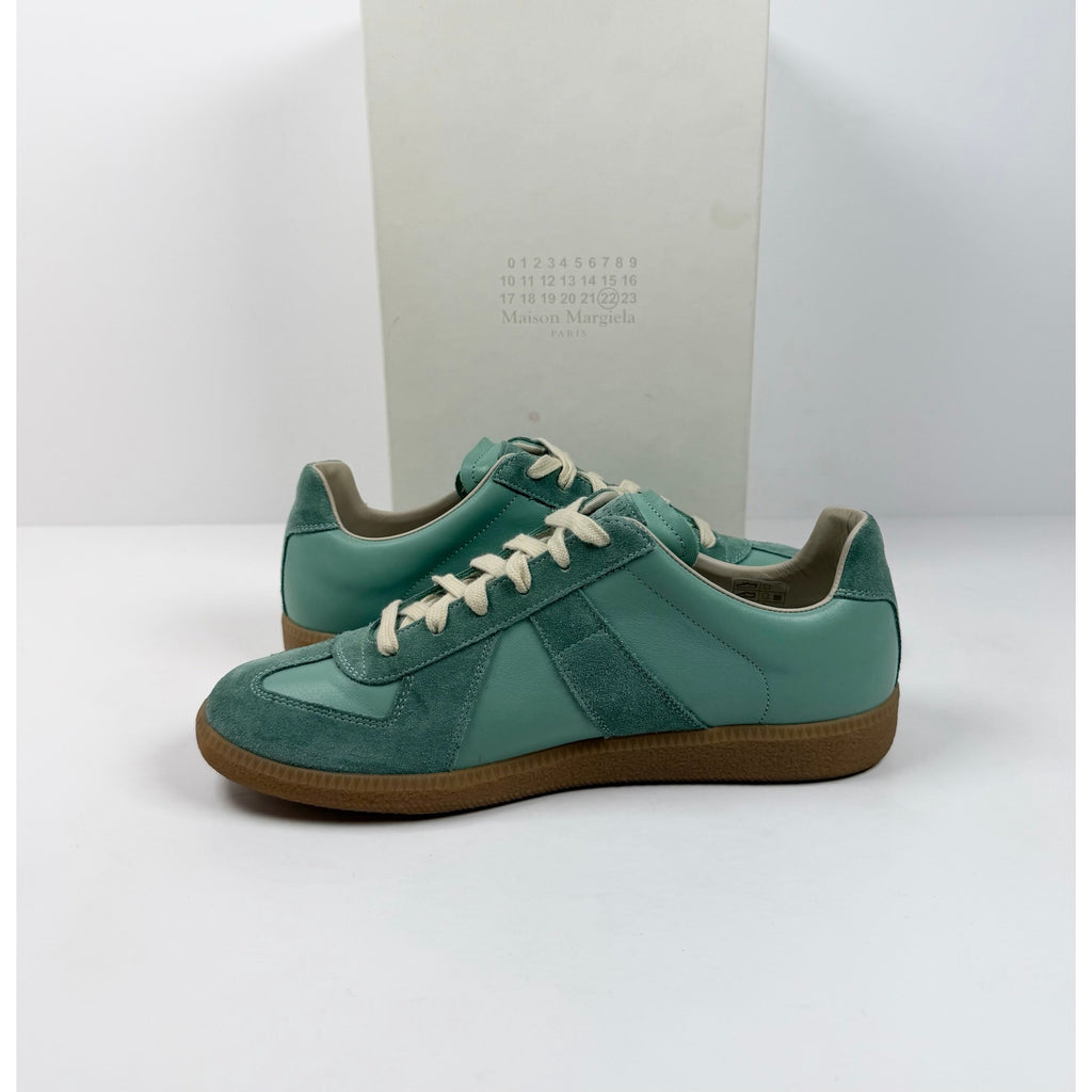 Size 42EU/9US - Maison Margiela GAT Smoke Green NEW