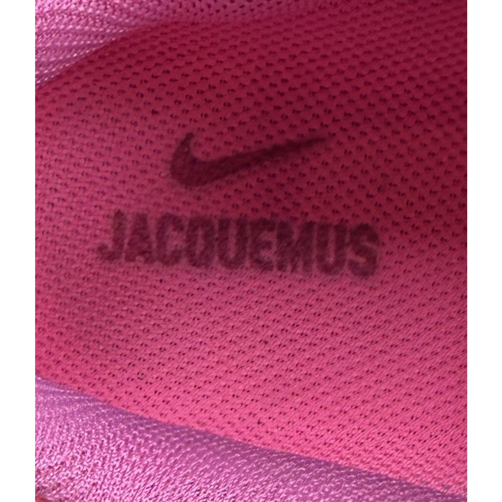 Size 8.5W - Jacquemus x Nike Air Humara LX Pink