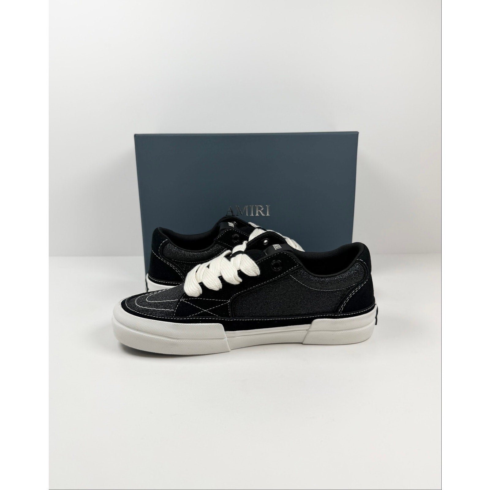 Size 44EU/11US - Amiri Glitter Sunset Skate NEW!