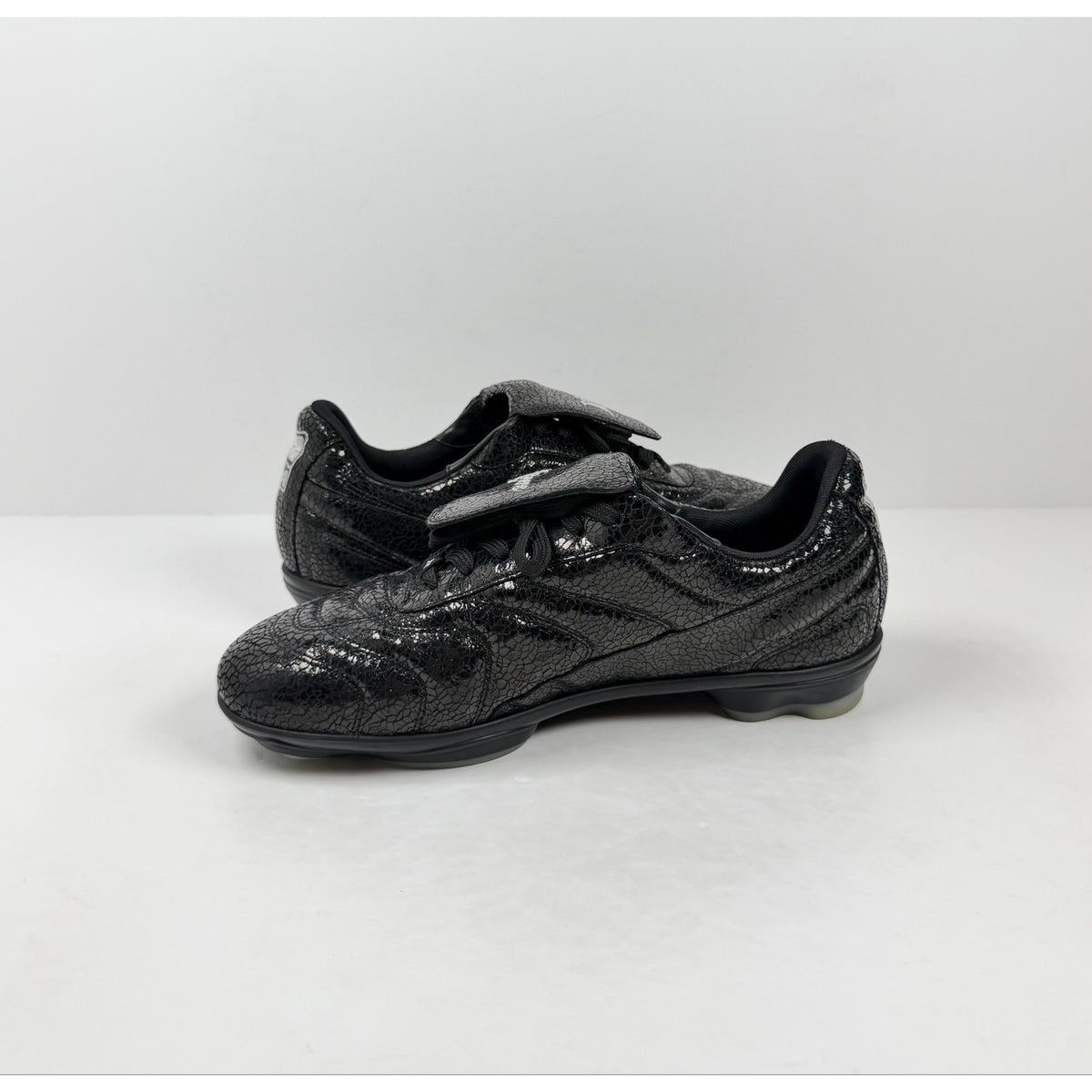 Size 7.5UK/8.5US - Louis Vuitton Footprint Soccer Sneaker