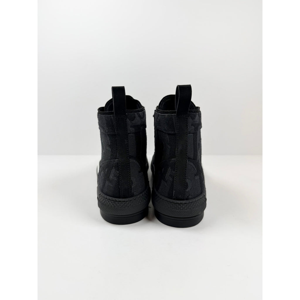Size 46EU/13US - Dior b23 Black High Top NEW