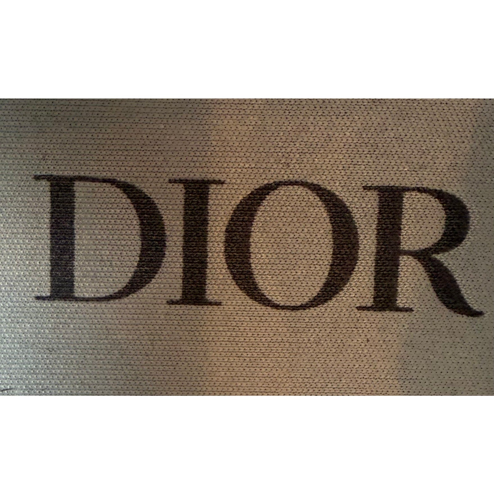 Size 46EU/13US - Dior B22 White Black Gum