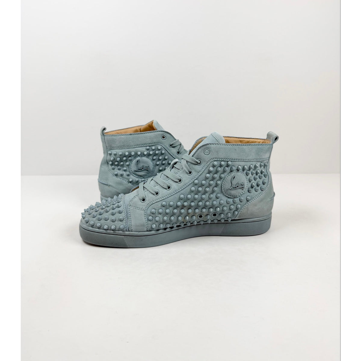 Size 44EU/11US - Christian Louboutin Spike High Top