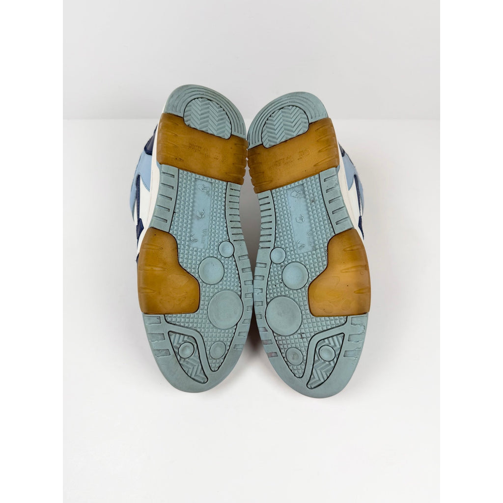 Size 41EU/8US - Off-White Out Of Office Blue