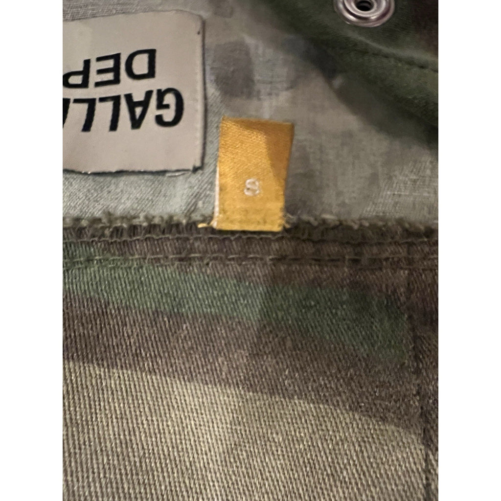 Size S - Gallery Dept. Riley Anorak Military Green Jacket