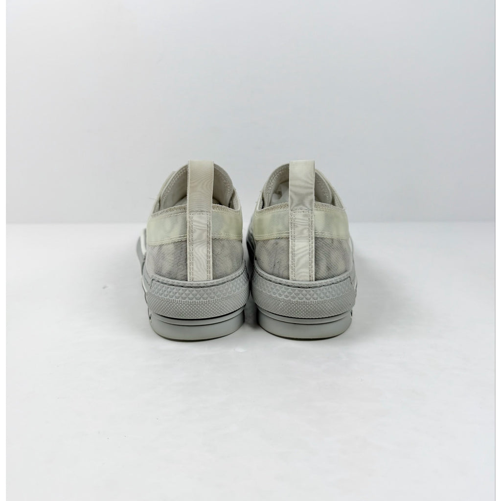 Size 37/7 - Dior B23 Oblique Low Top Womens