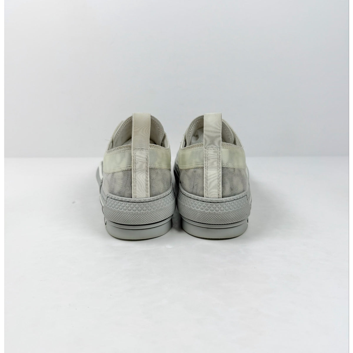 Size 37/7 - Dior B23 Oblique Low Top Womens