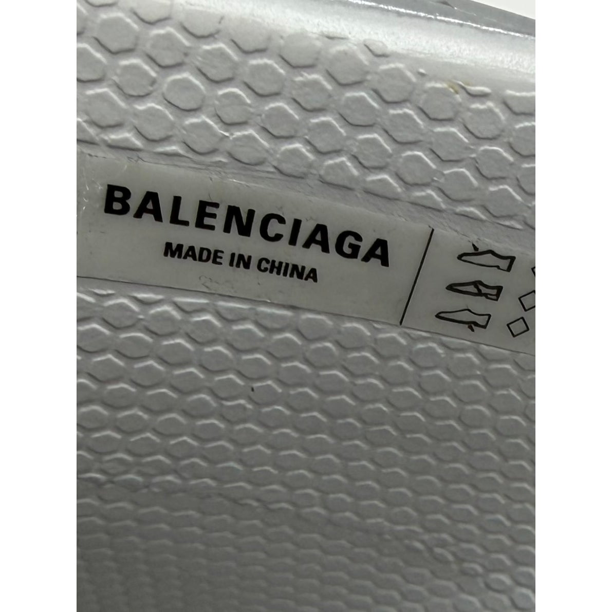 Size 37/7 - Balenciaga X Crocs Mule Women’s (NEW)