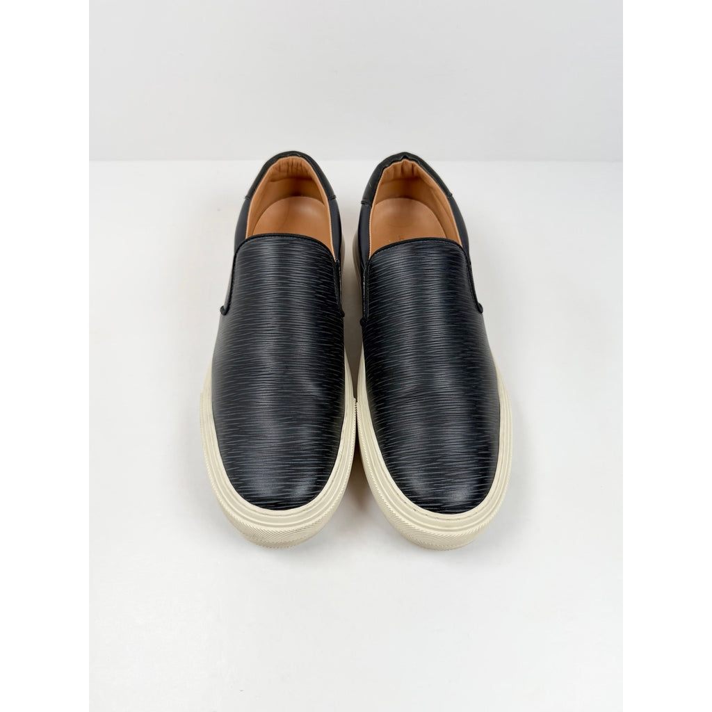 Size 9UK/10US - Louis Vuitton Epi Leather Slip On