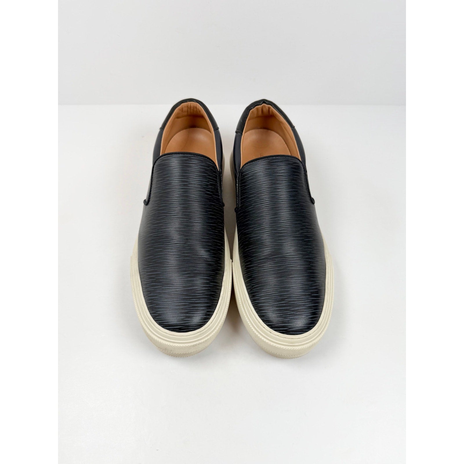 Size 9UK/10US - Louis Vuitton Epi Leather Slip On