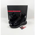 Size 7UK/8US - Prada Americas Cup High Top NEW