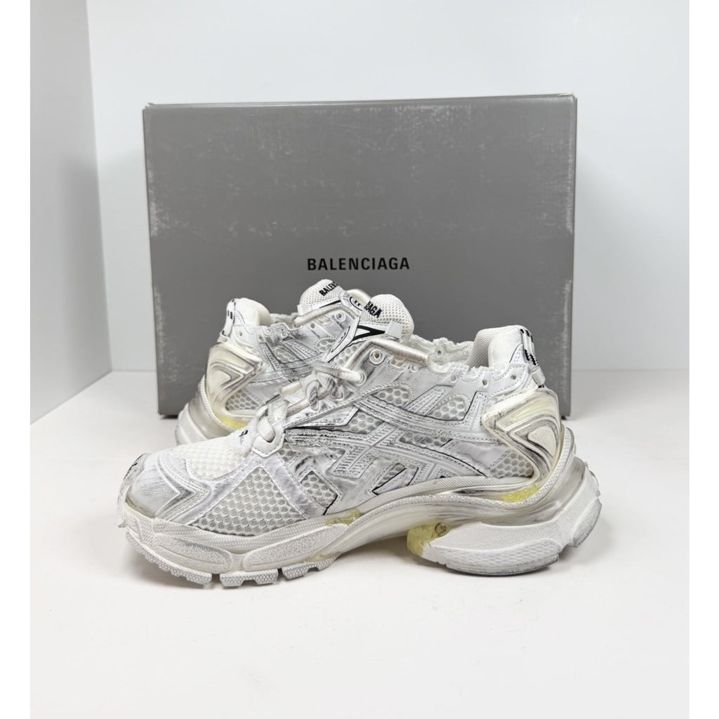 Size 36EU/6W - Balenciaga Runner Kith Distressed Sneakers NEW
