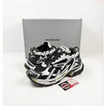 Size 43EU/10US - Balenciaga Runner Black White