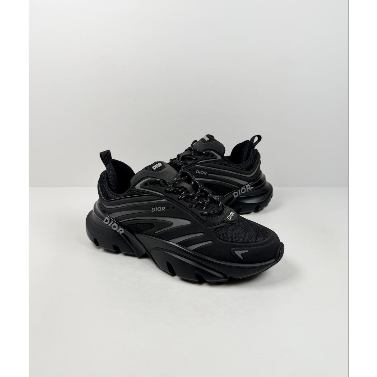 Size 41EU/8US - Dior B44 Blade Sneakers