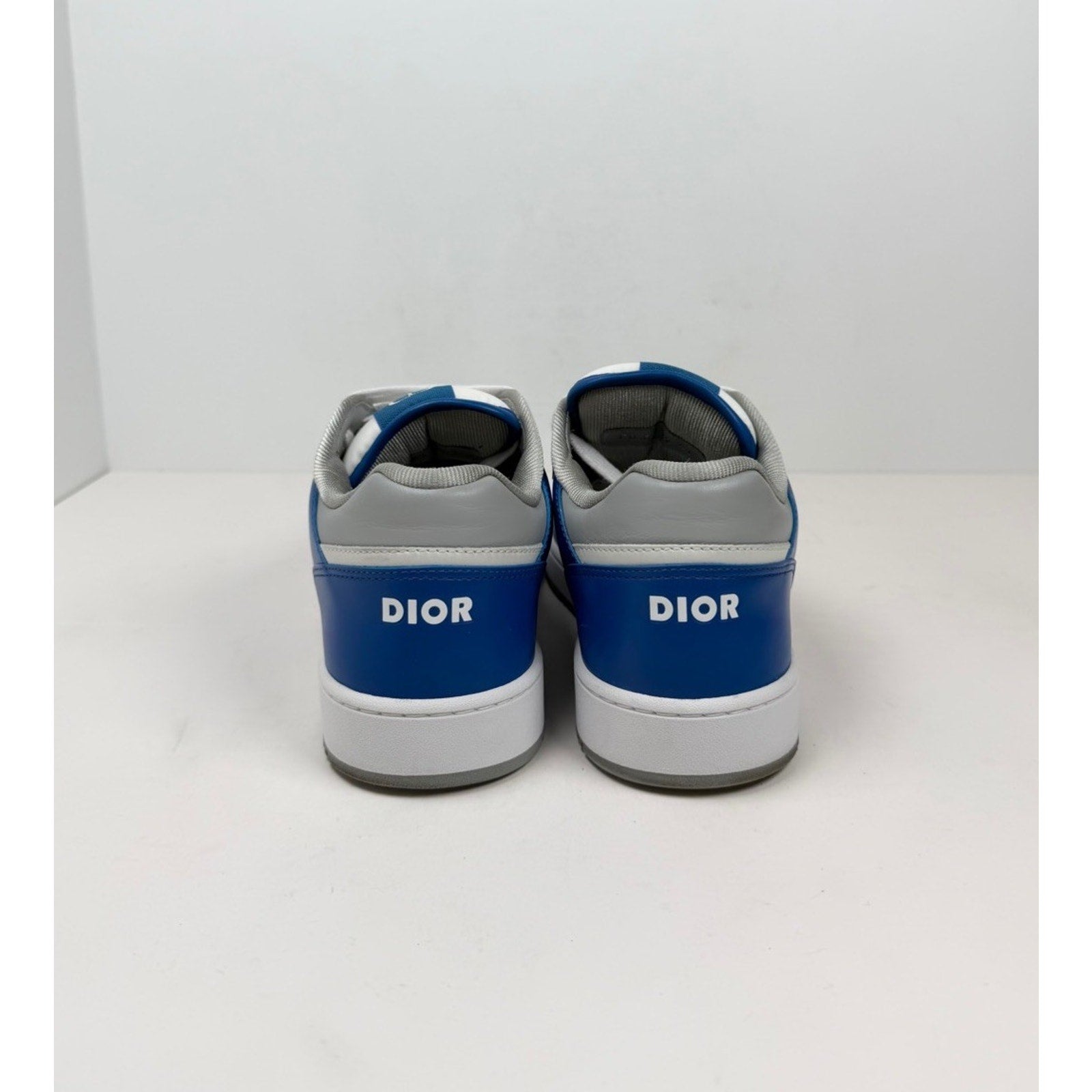 Size 41EU/8US - Dior B27 Blue White Oblique