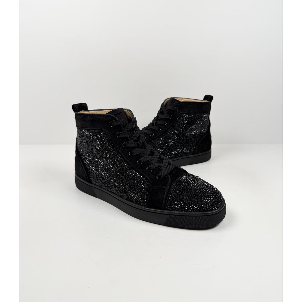 Size 41EU/8US - Christian Louboutin Strass High