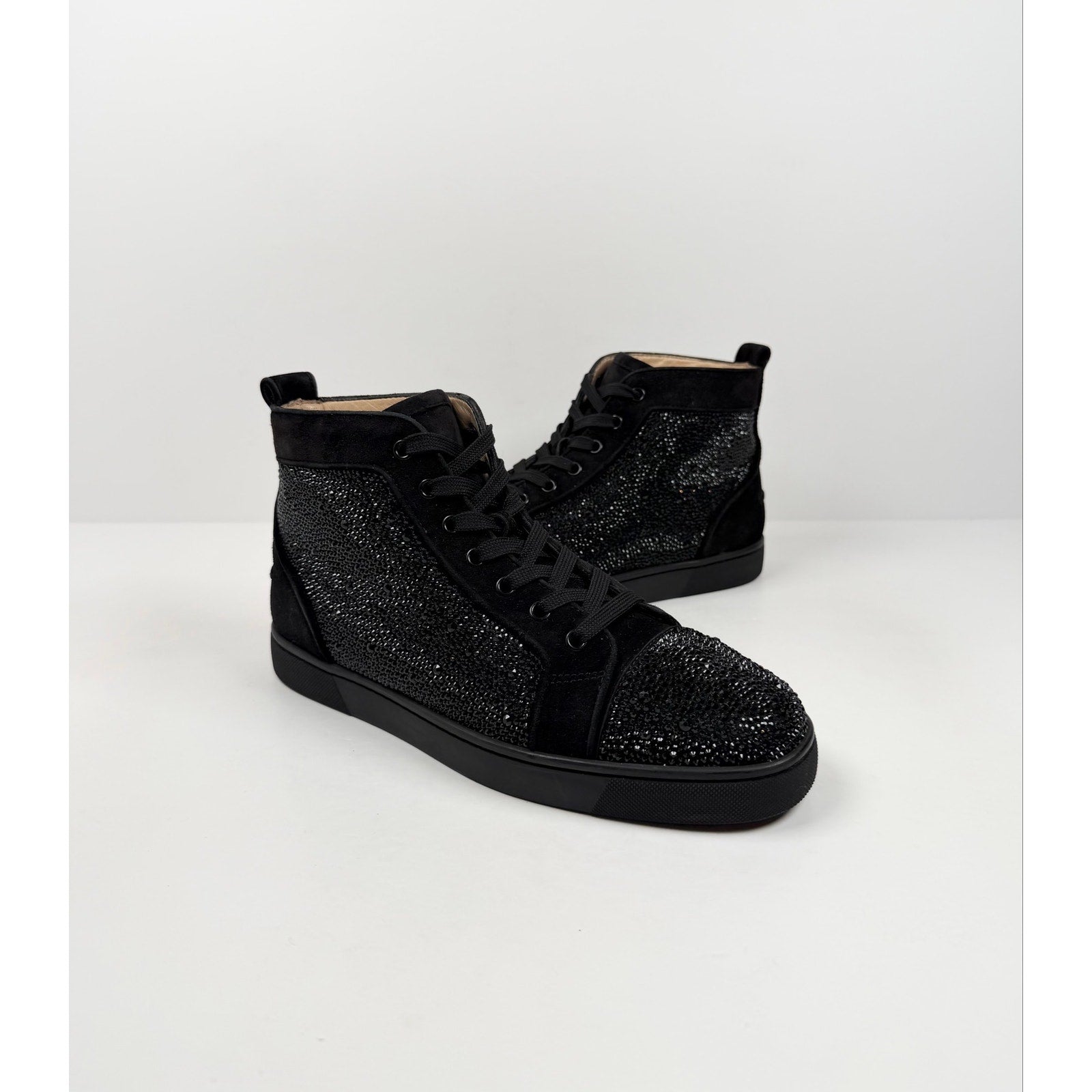 Size 41EU/8US - Christian Louboutin Strass High