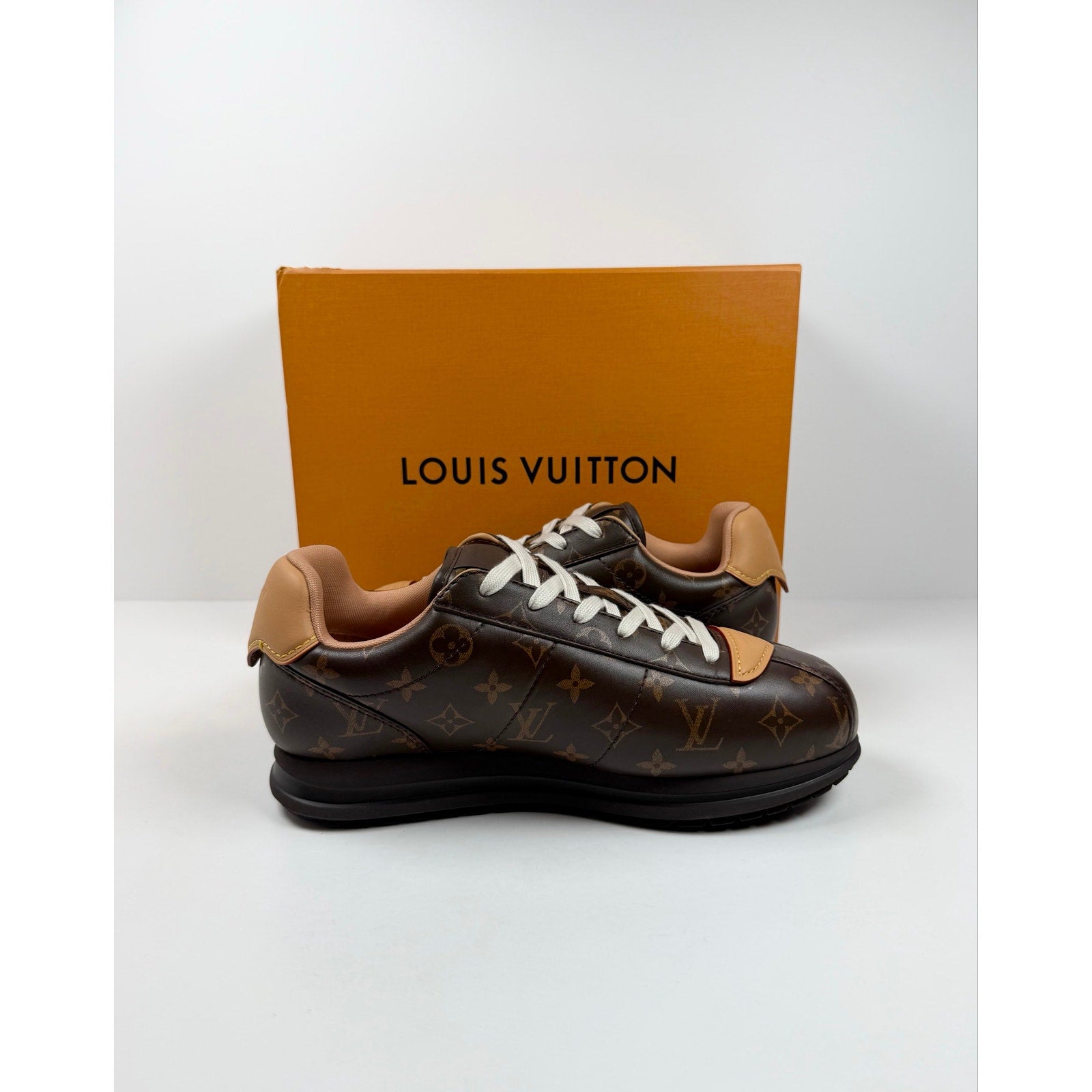 Size 10.5UK/11.5US - Louis Vuitton Buttersoft Sneaker NEW