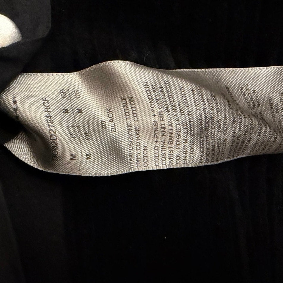 Size M - Rick Owens Bauhaus Corduroy Flight Bomber