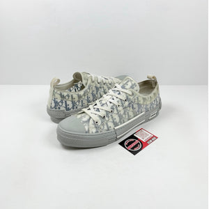 Size 45EU/12US - Dior B23 Oblique Low Top Grey