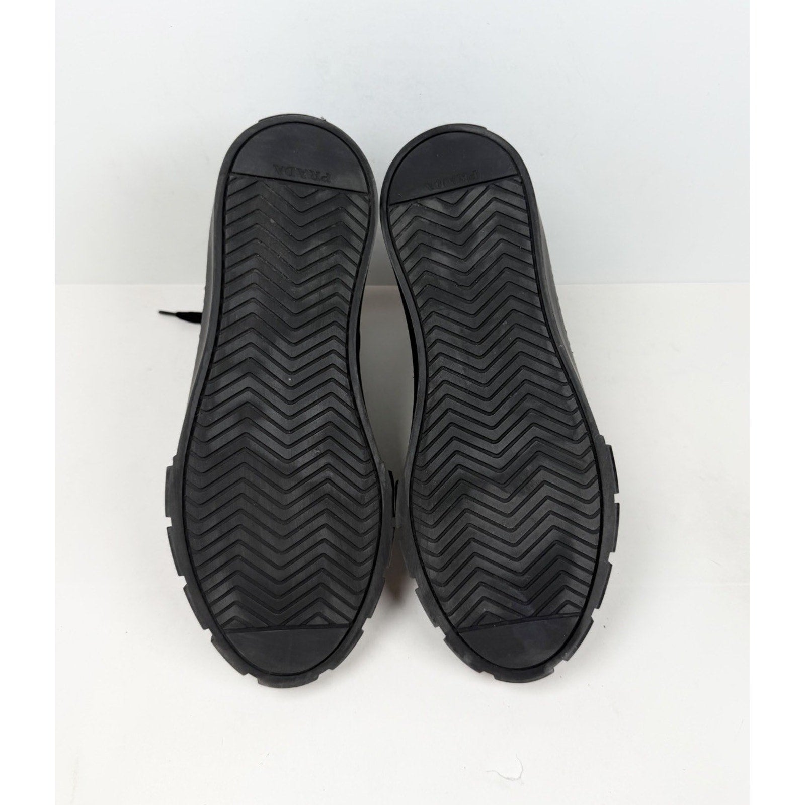 Size 39EU/9W - Prada Nylon Cassetta High Women's