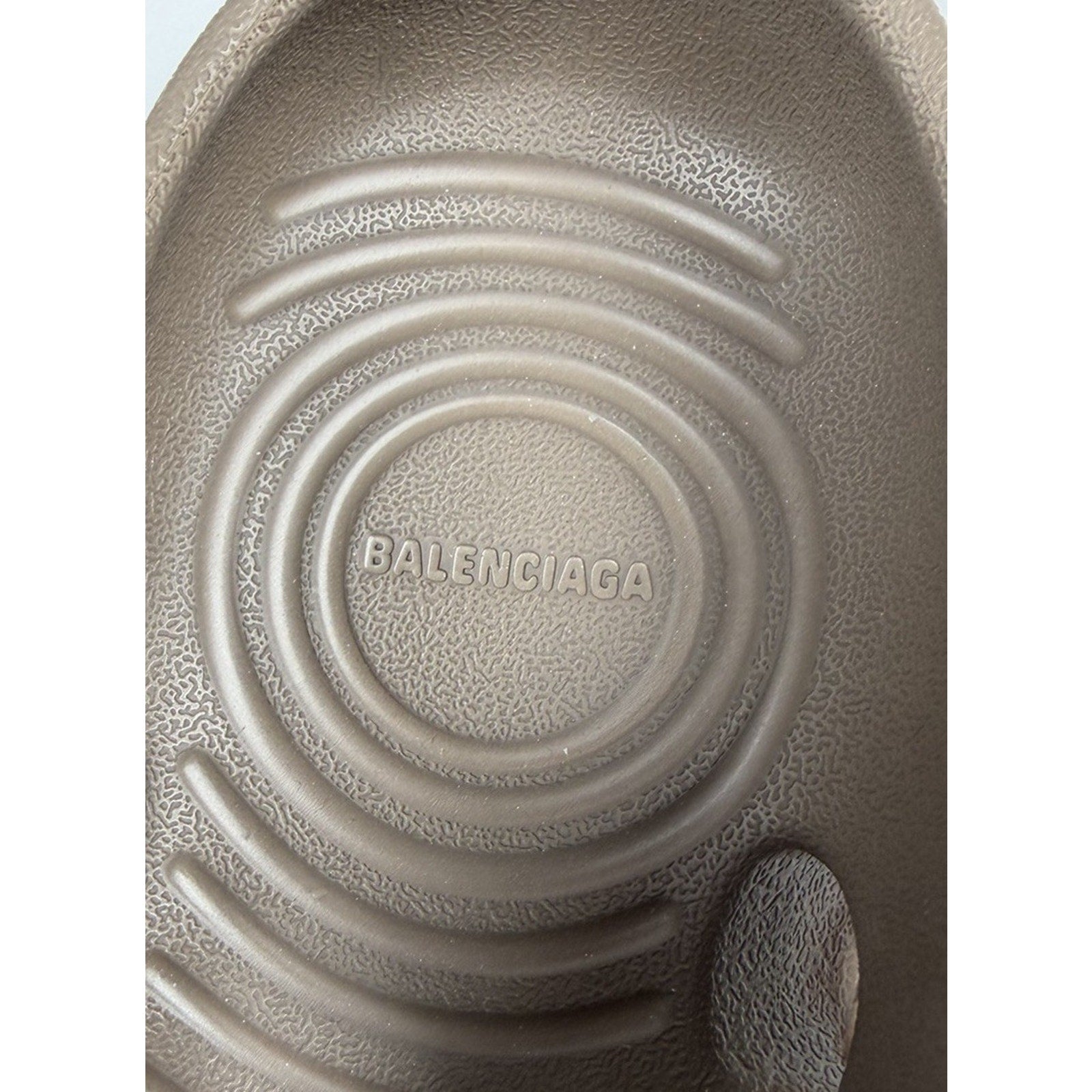 Size 45EU/12US - Balenciaga HD Mule Slip On Taupe NEW!