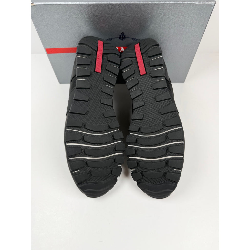 Size 11UK/12US - Prada Matchrace Trainers NEW