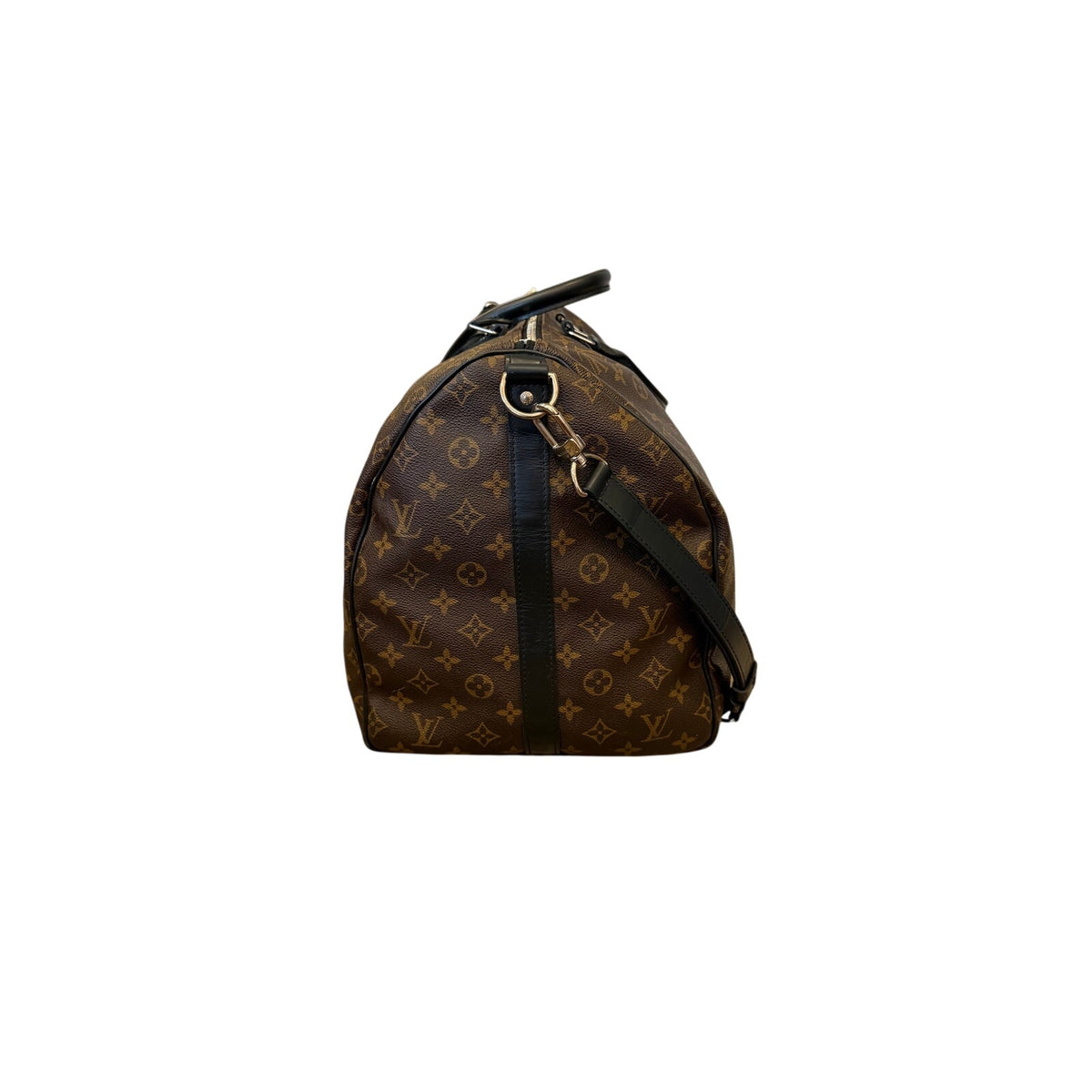 Louis Vuitton Duffle Bag Keepall Bandoulière 55