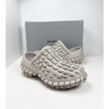 Size 46EU/13US - Balenciaga Defender Beige Clogs NEW