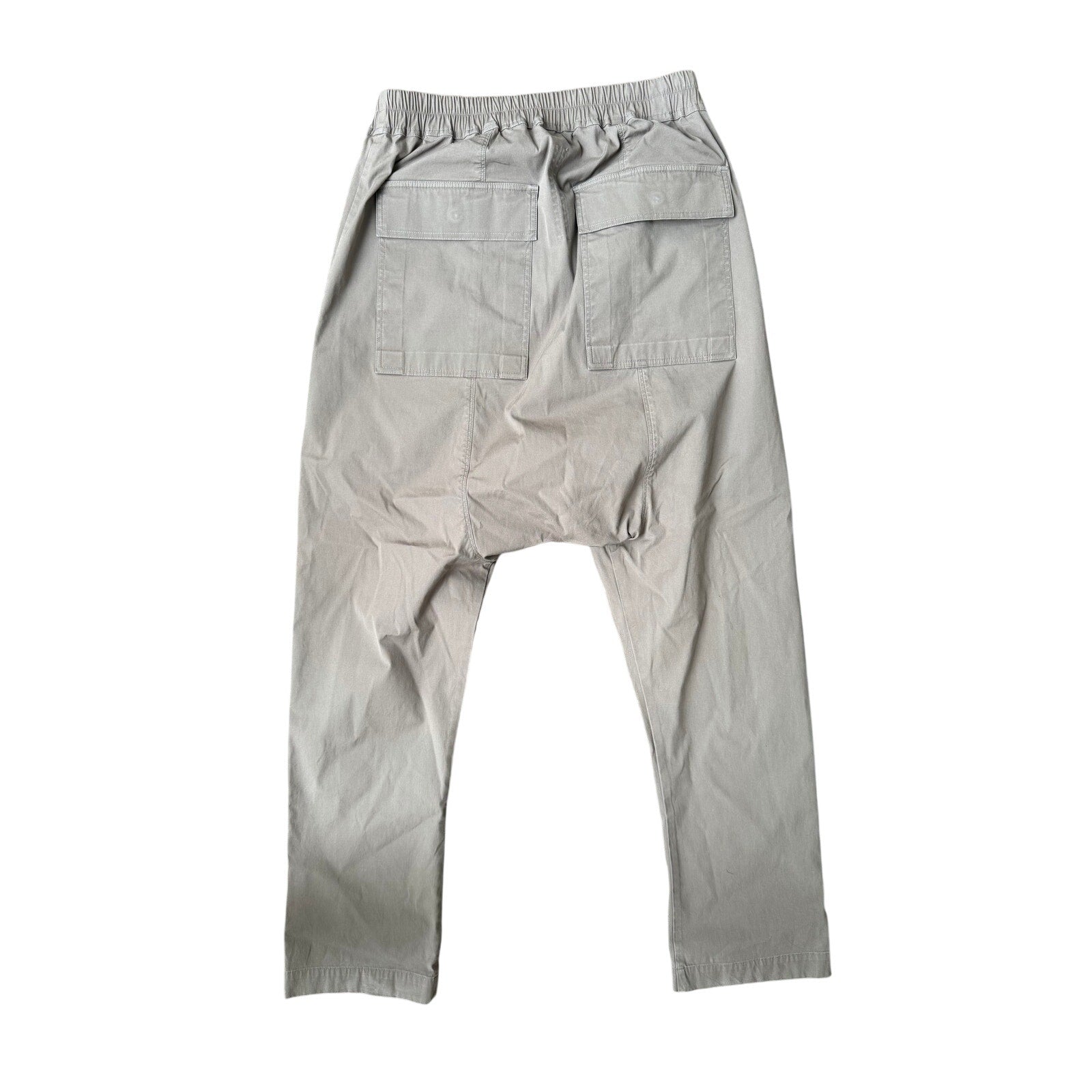 Size L - Rick Owens Drawstring Pants