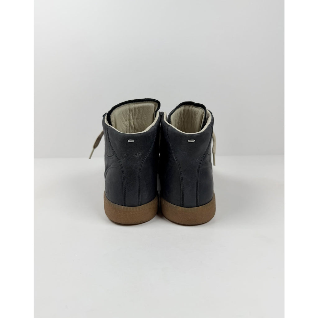 Size 41EU/8US - Maison Margiela Paint Splatter High
