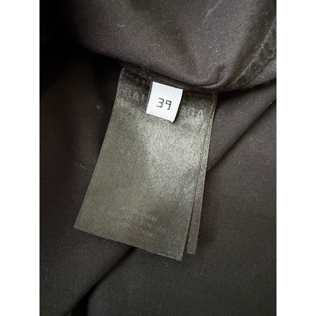Size XL - Balenciaga All Over Logo Shirt