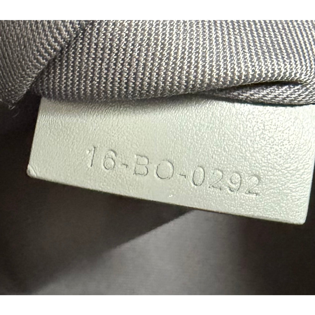 Dior Hit The Road Grey Backpack