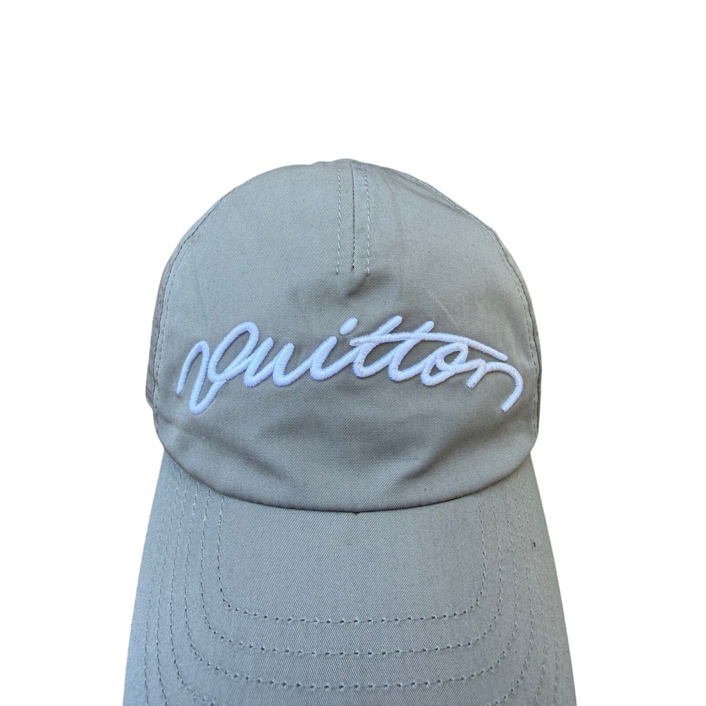 Louis Vuitton Signature Cap