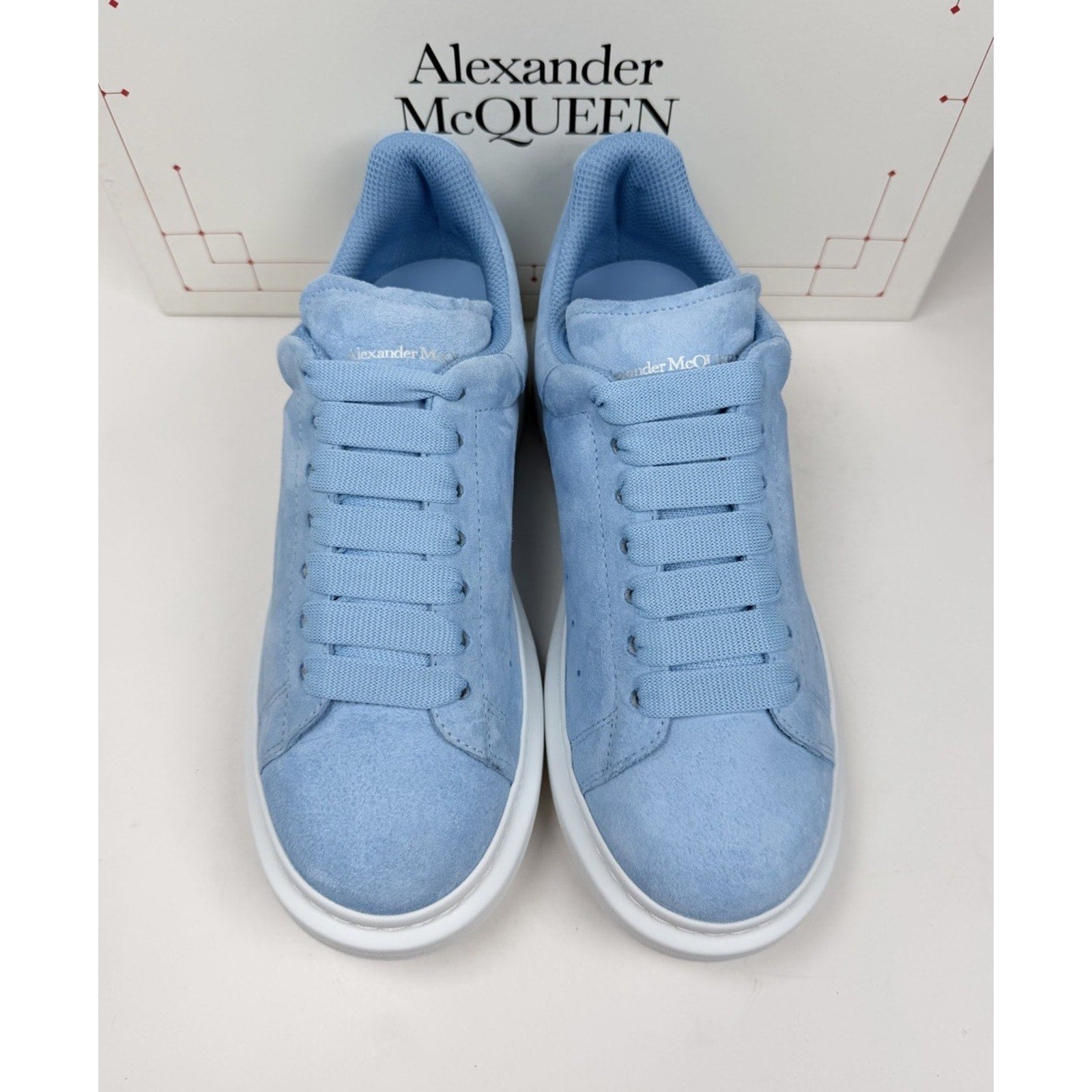 Size 7US - Alexander McQueen Oversized NEW