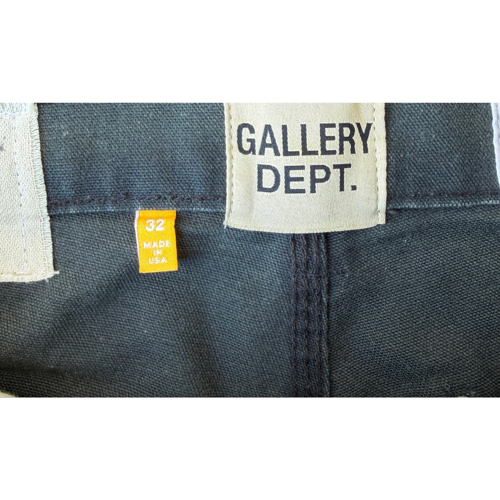 Size 32 - Gallery Dept. Paint Splatter Carpenter Flare Pants