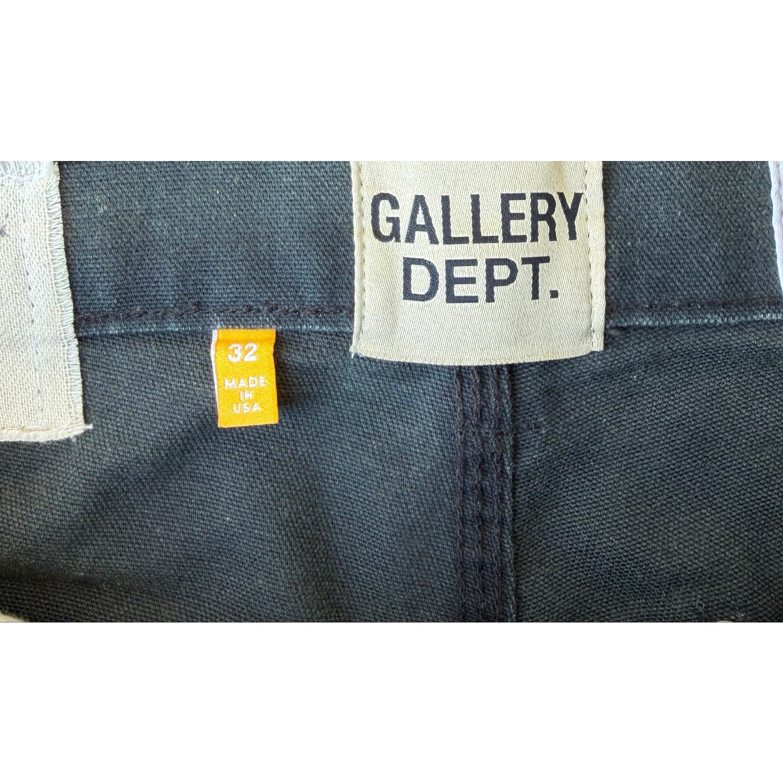 Size 32 - Gallery Dept. Paint Splatter Carpenter Flare Pants